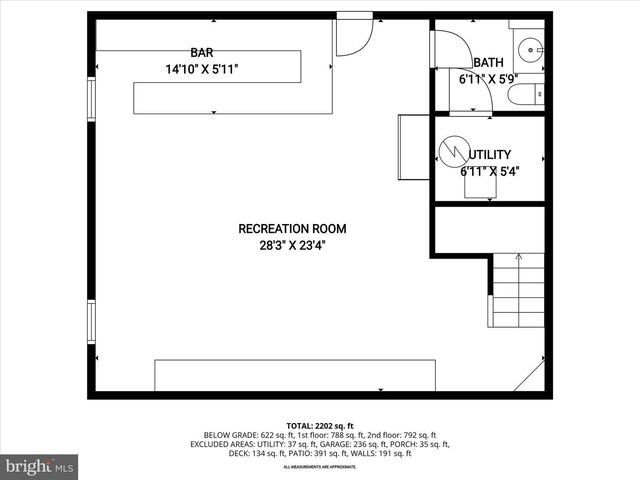 510 KENORA DR, Millersville, MD 21108