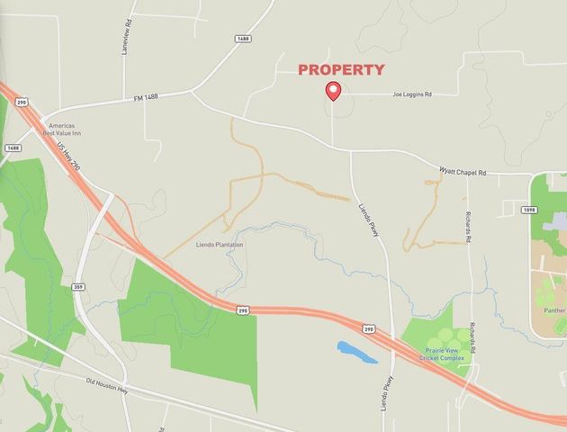 38094 Joe Loggins Road, Hempstead, TX 77445