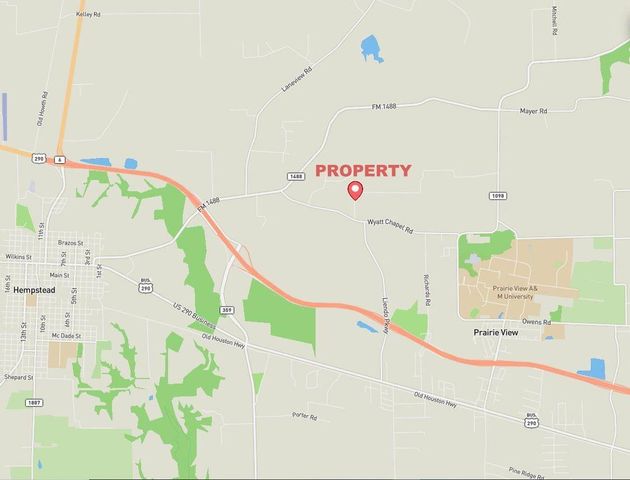 38094 Joe Loggins Road, Hempstead, TX 77445