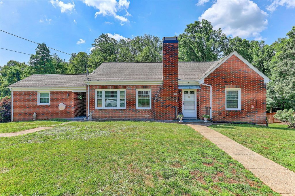 225 HILLCREST DR, Rocky Mount, VA 24151