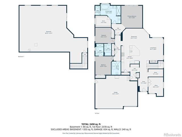 17697 W 95th Avenue, Arvada, CO 80007