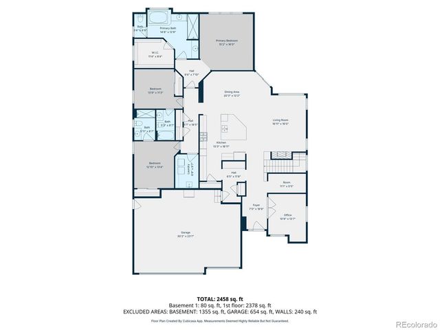 17697 W 95th Avenue, Arvada, CO 80007