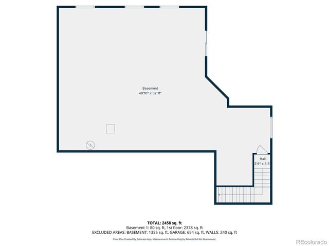 17697 W 95th Avenue, Arvada, CO 80007