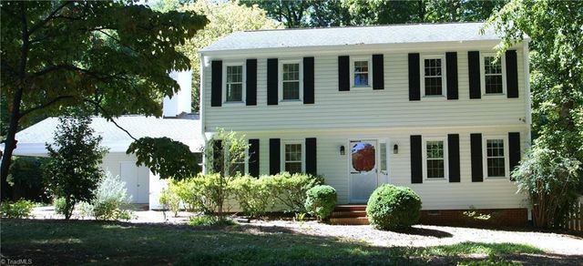 5504 Garden Lake Drive, Greensboro, NC 27410