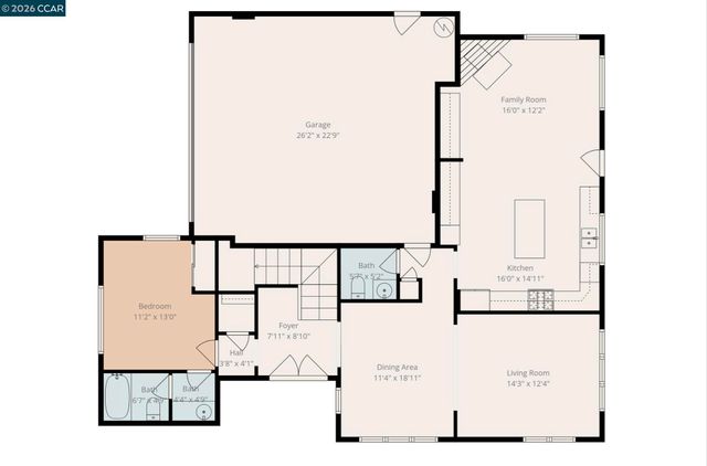 124 Nanterre St, Danville, CA 94506