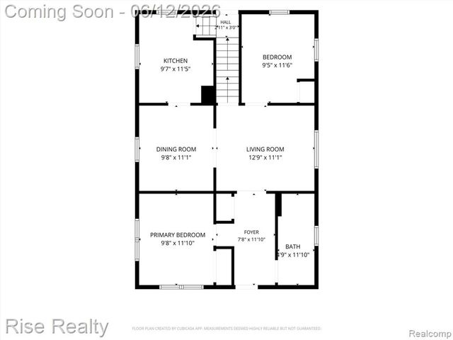 2449 N Genesee Road, Burton, MI 48509
