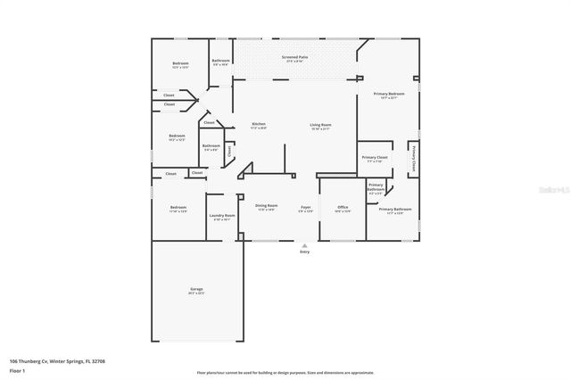 106 THUNBERG COVE, Winter Springs, FL 32708