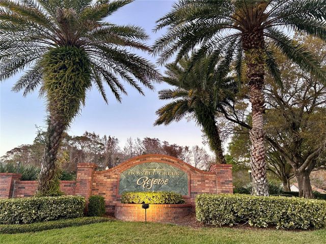 106 THUNBERG COVE, Winter Springs, FL 32708