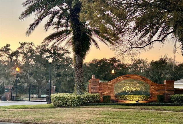 106 THUNBERG COVE, Winter Springs, FL 32708