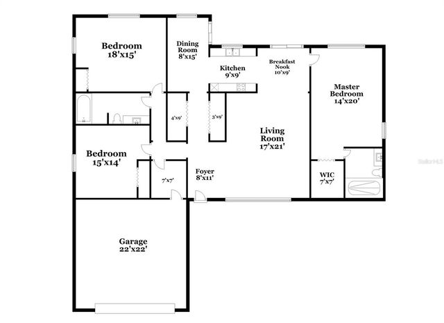 1124 DANNY DRIVE, Sarasota, FL 34243