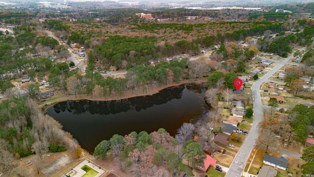 9409 Labette Drive, Little Rock, AR 72205