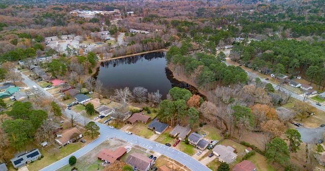 9409 Labette Drive, Little Rock, AR 72205