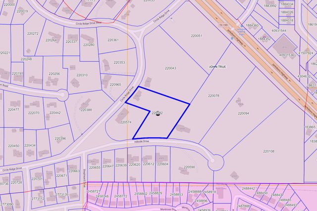 4901 Circle Ridge Drive, Fort Worth, TX 76114