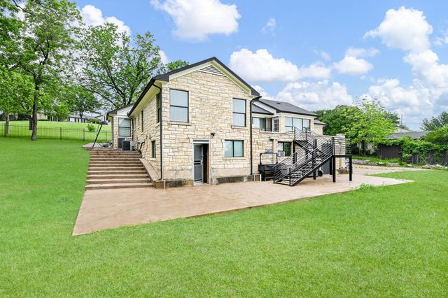 4901 Circle Ridge Drive, Fort Worth, TX 76114