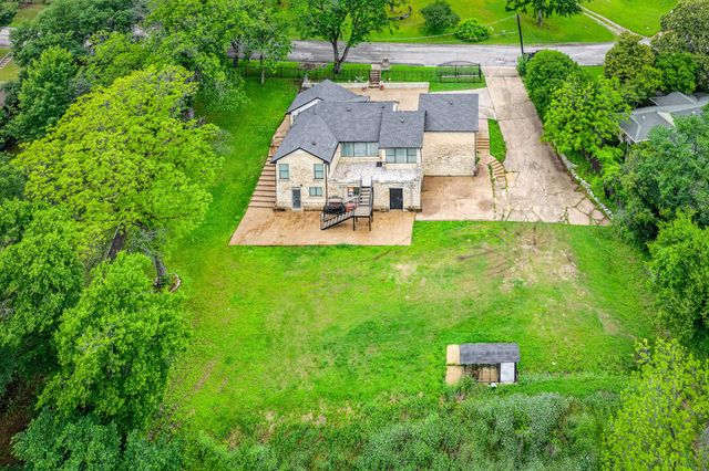 4901 Circle Ridge Drive, Fort Worth, TX 76114