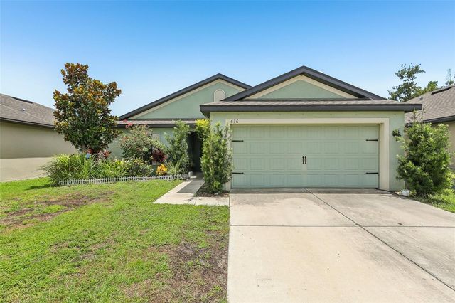 636 CHATHAM WALK DRIVE, Ruskin, FL 33570