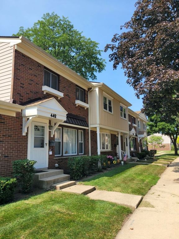 442 Congress Court 9, Wood Dale, IL 60191 — photo 2