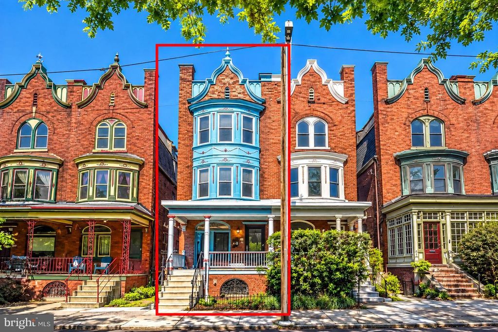 426 S 44TH ST #1, PHILADELPHIA, PA 19104 — exterior