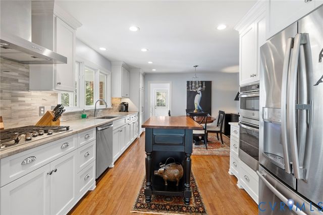 1906 Hickoryridge Rd, Henrico, VA 23238