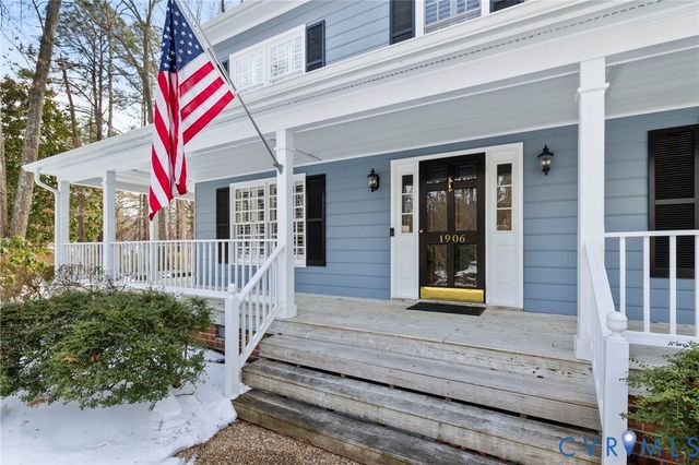 1906 Hickoryridge Rd, Henrico, VA 23238