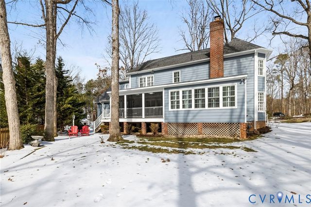 1906 Hickoryridge Rd, Henrico, VA 23238