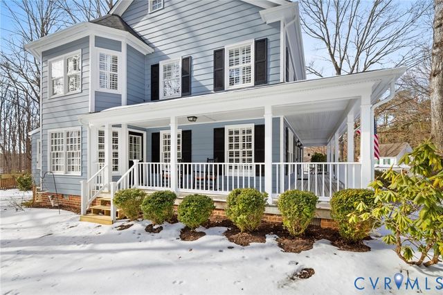 1906 Hickoryridge Rd, Henrico, VA 23238