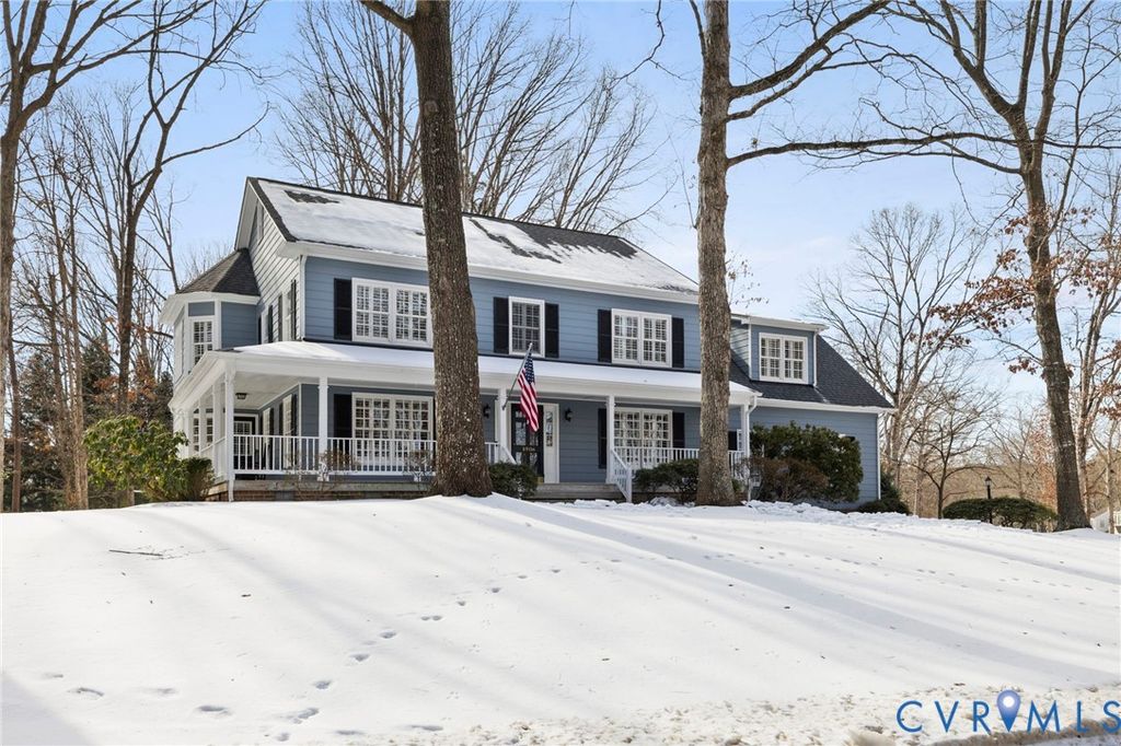1906 Hickoryridge Rd, Henrico, VA 23238