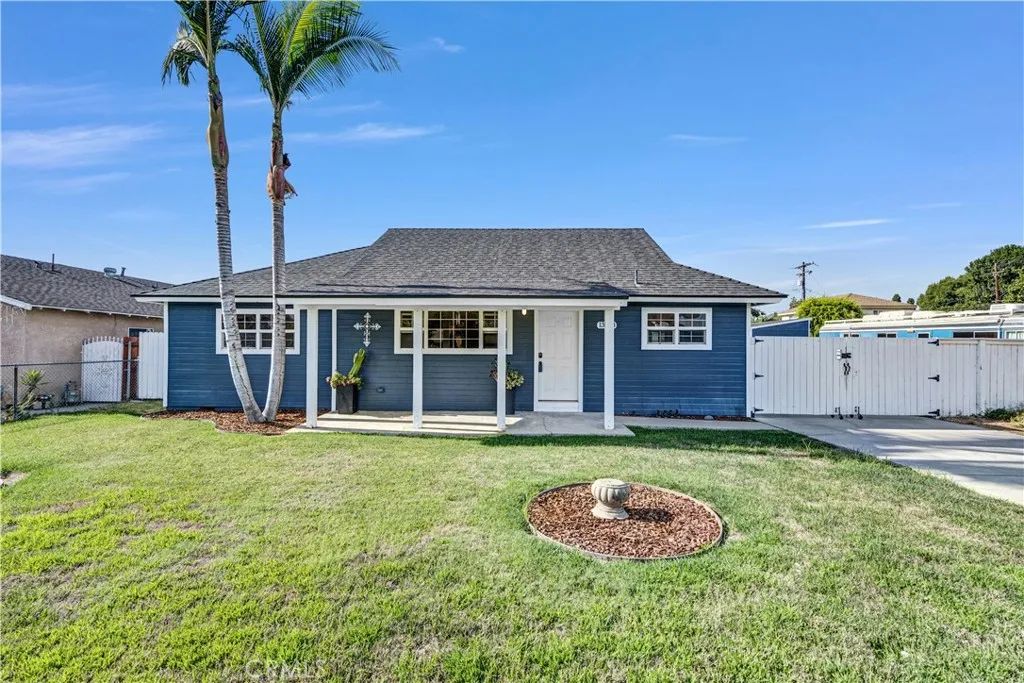 13933 Saranac, Whittier, CA 90604