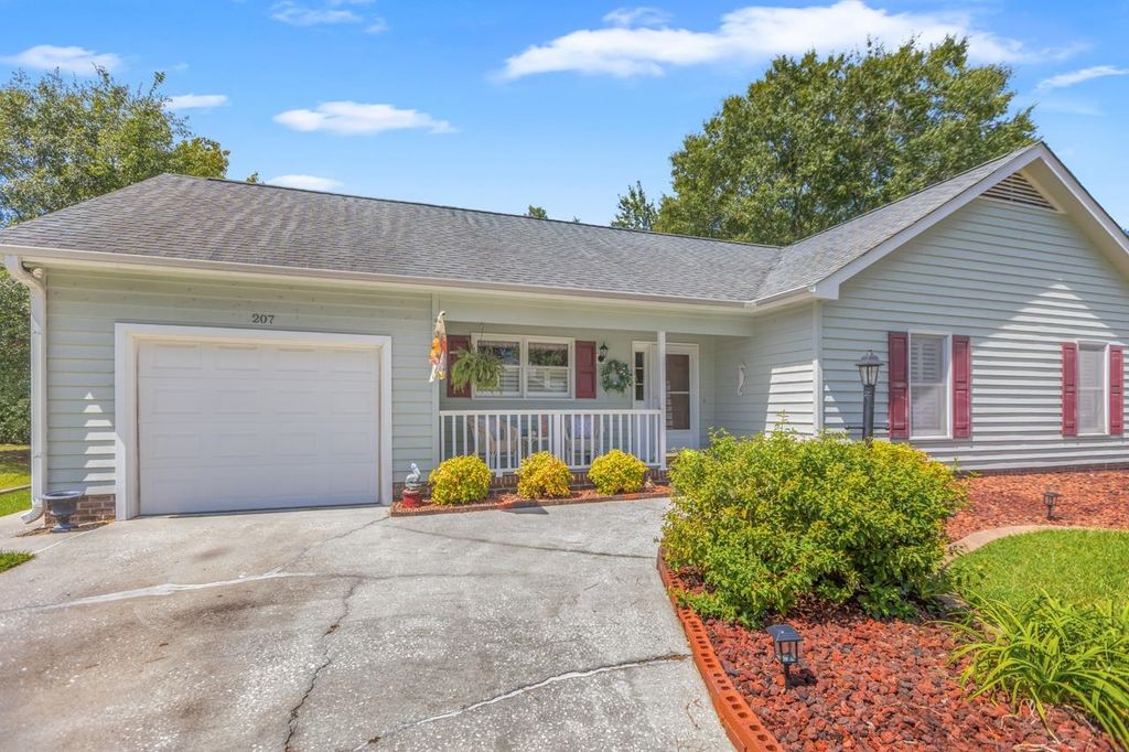207 Berkshire Dr., Myrtle Beach, SC 29588 — exterior