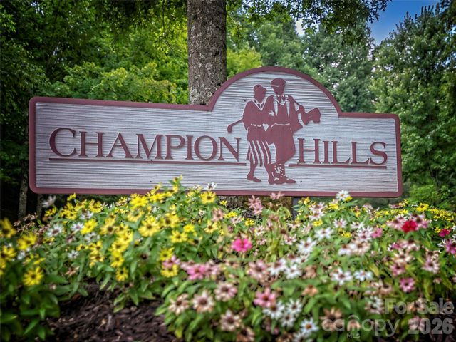 16 LaCoste Drive, Hendersonville, NC 28739