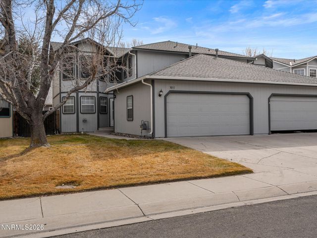 3051 Austin Lane, Carson City, NV 89701