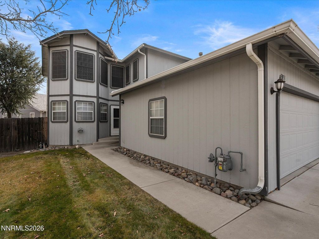 3051 Austin Lane, Carson City, NV 89701