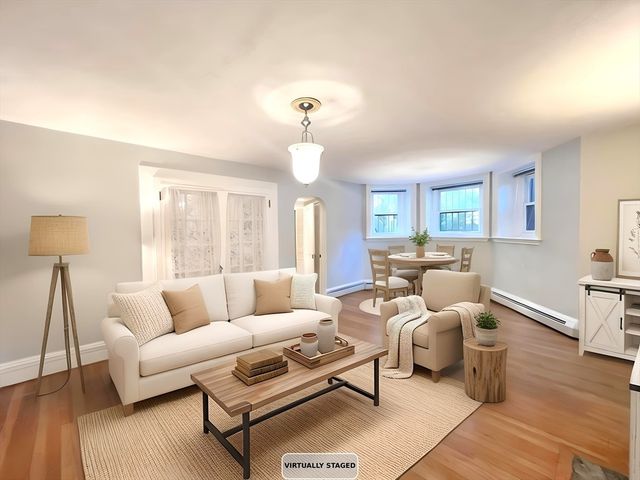 86 Commonwealth Avenue GF, Boston, MA 02116