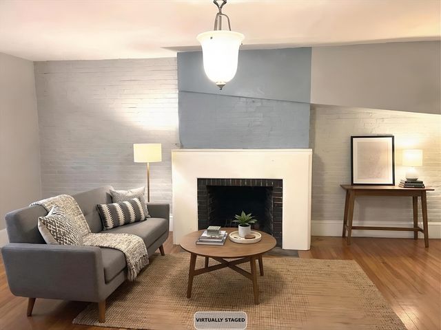 86 Commonwealth Avenue GF, Boston, MA 02116