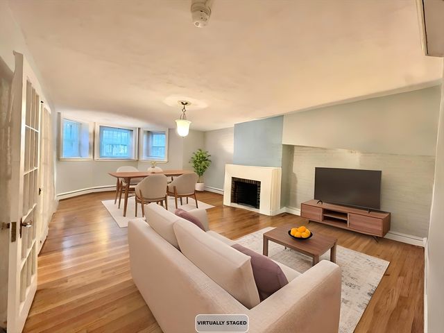 86 Commonwealth Avenue GF, Boston, MA 02116