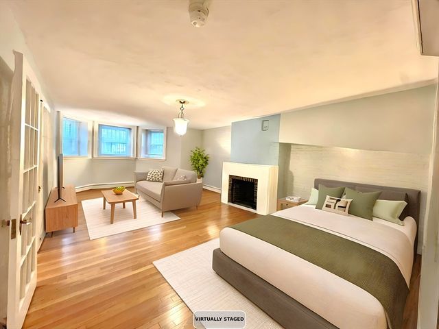 86 Commonwealth Avenue GF, Boston, MA 02116