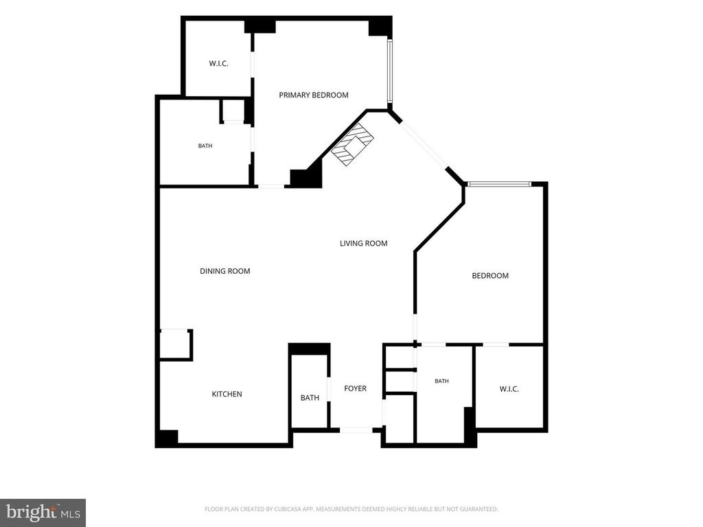 Image 2 of property listing at 5 PARK PL #311, Annapolis, MD 21401