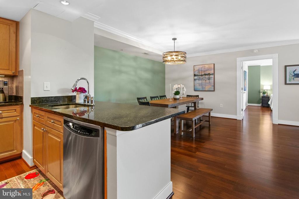 Image 21 of property listing at 5 PARK PL #311, Annapolis, MD 21401