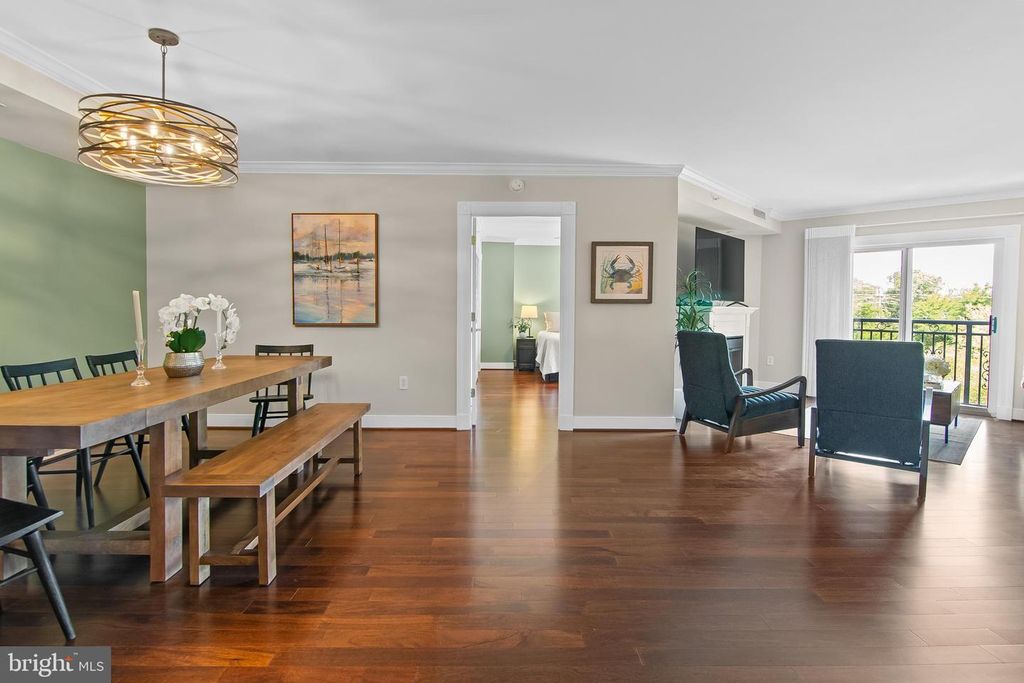Image 22 of property listing at 5 PARK PL #311, Annapolis, MD 21401