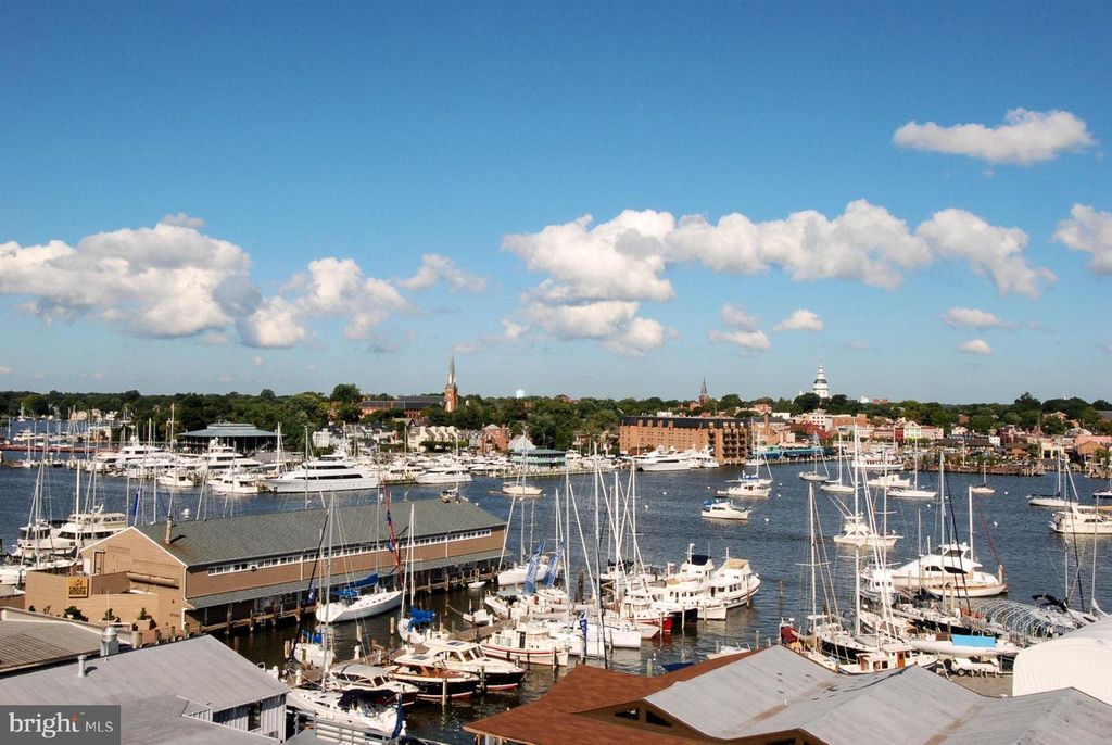 Image 52 of property listing at 5 PARK PL #311, Annapolis, MD 21401