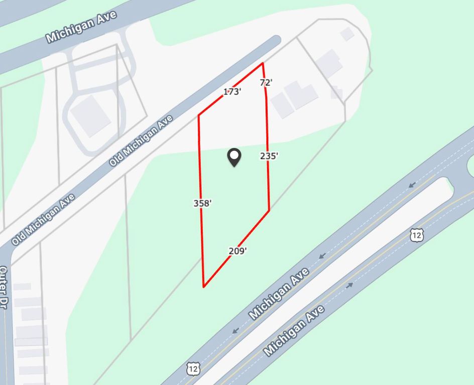 50725 Michigan Avenue, Belleville, MI 48111