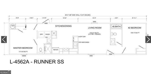 115 Virginia Dare Drive MH, Warner Robins, GA 31088