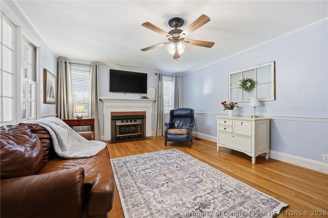 1322 Carolina Drive, Rockingham, NC 28379