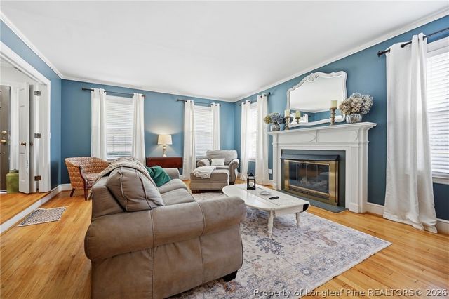 1322 Carolina Drive, Rockingham, NC 28379