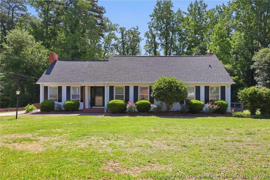1322 Carolina Drive, Rockingham, NC 28379
