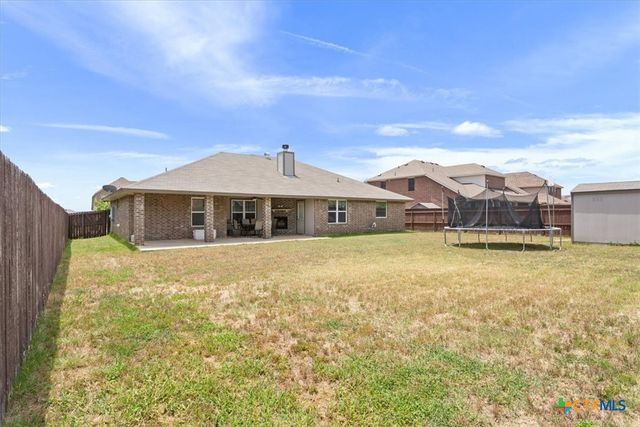 6407 Serpentine Drive, Killeen, TX 76542