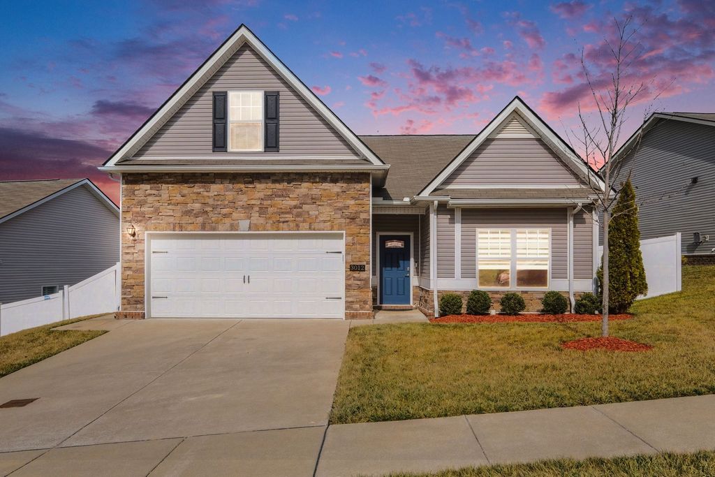 3012 Goodtown Trce, Columbia, TN 38401