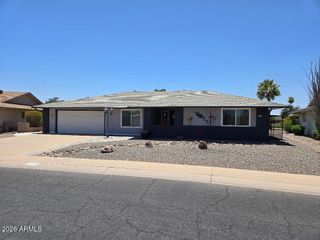 11666 N RIO VISTA Drive, Sun City, AZ 85351