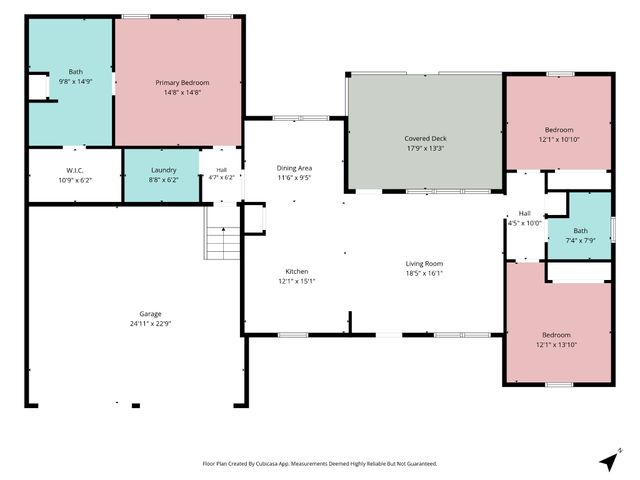 208 E Crawford Ave, Monterey, TN 38574