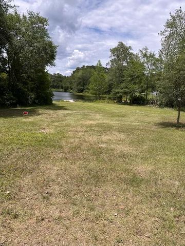 0 Lakeshore Drive, Walterboro, SC 29488